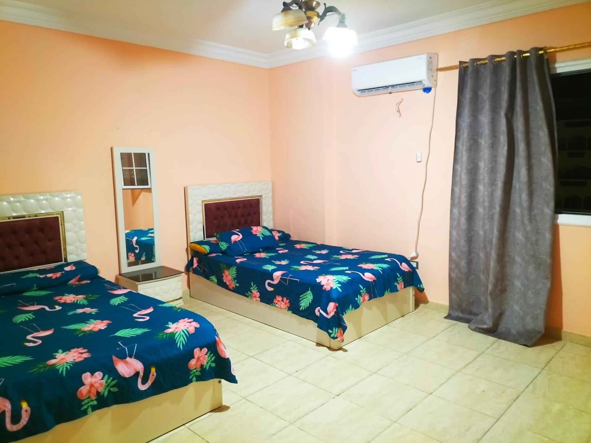 فاخرة صف أول ڤيو بحر بالكامل Apartament Alexandria